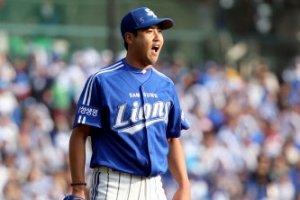 [프로야구] 장원삼 쾌투…삼성 2연패 뒤 반격의 첫 승