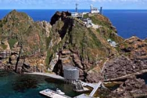 독도 동영상에 日영상 도용 ‘망신’