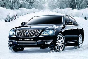 눈길에서도 쌩쌩 달린다