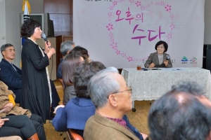 듣지 못하던 민심이 톡톡… 소통의 토크쇼