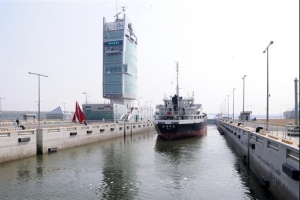 경인아라뱃길 ‘세금 먹는 하마’ 물동량은 목표 대비 10.9% 그쳐