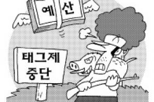 야생동물 표지 온라인시스템 1년만에 ‘스톱’