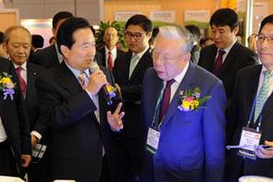 한민족 거상들 빛고을 총집결