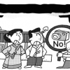한복 방문객, 궁 입장 무료 한복 촬영객은 입장 금지?