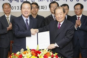 강서·마포구 ‘서부경전철 노선 연장’ 손잡았다