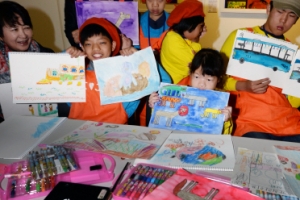 우리도 할 수 있어요, 아름다운 세상