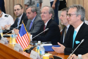 한미 방위비 분담금 9200억원…5.8% 인상