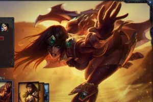 ‘전장의 여제’ 시비르, 롤패치 통해 ‘고인 챔피언’ 벗어나나