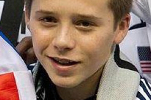 베컴 아들, 英축구 맨유 유소년팀 입단 테스트