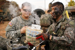 한국군과 미군의 차이 비교