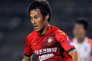 <프로축구> ‘해트트릭’ 경남 김형범, 34라운드 MVP