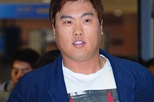 류현진, 내셔널리그 신인왕투표서 10표로 4위