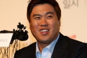 <美야구> 류현진, 팬투표로 뽑는 신인상 후보 올라