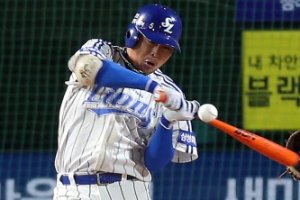 [프로야구] 삼성 박한이 ‘내가 바로 역전의 명수’