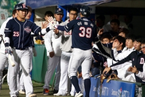 [프로야구] 가을의 감동 남긴 두산 ‘화수분’ 야구