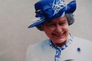 “14년전 하회마을의 추억, 영원히 간직하세요”