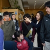 인사부터 하나씩… 장애인 취업박람회