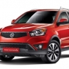 코란도C, 국내 SUV 중 ‘브랜드 가치 1위’