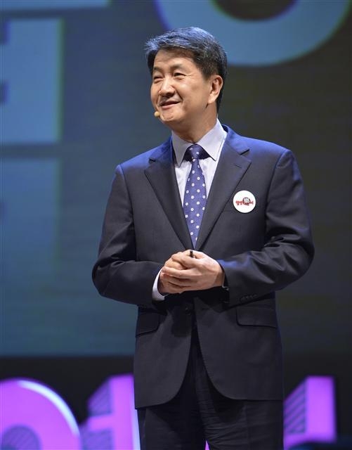 삼성생명 김창수 사장 연임