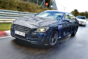 “유럽 名車를 넘자” 무수한 담금질