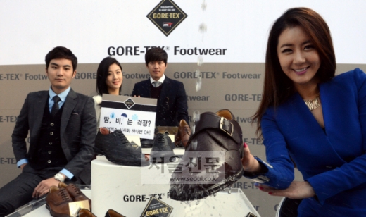 비 와도 걱정 없어요