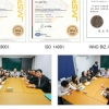 ISO 9001, 14001 인증 한국금융개발원, 이노비즈 A등급 획득