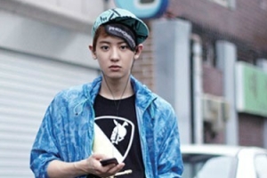 아이돌 그룹 엑소의 찬열 ‘정글의 법칙’ 미크로네시아편 출연