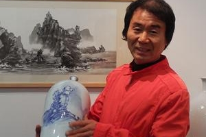 국내 유일 독도 갤러리, 칠곡에 개관