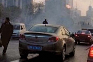 中 산시성 黨청사 옆 연쇄폭발…3중전회 앞두고 테러 초비상