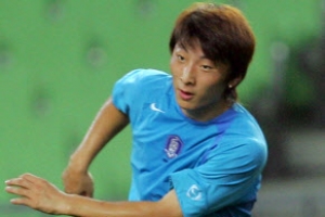 펄펄 나는 박은선, 여자 축구대표팀 복귀 이뤄질까