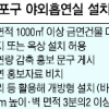 야외 흡연실은 투명 재질로 만드세요