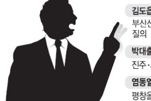 생뚱맞게 읍소, 버럭… 참 지겹다, 민원 결산