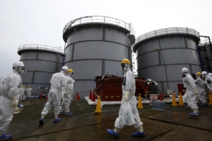 후쿠시마 오염수관리 ‘아슬’…탱크 99%높이까지 채워