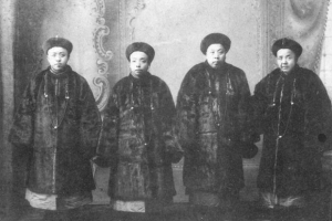 서태후는 몰라도 환관들은 알았다