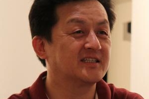 인사동서 심우채 화백 개인전