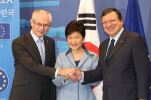 ‘FTA 완전이행’ 명시… 미래형 협력 틀 구축