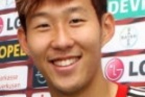 독일축구 손흥민·류승우, 연습경기서 나란히 ‘골 맛’