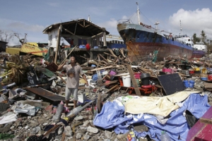 필리핀 태풍 하이옌 사망자 수 6천명 넘어