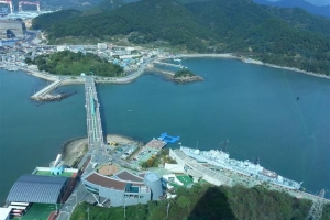 [명인·명물을 찾아서] 경남 창원시 진해구 해양공원