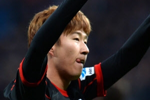 위대한 손…함부르크전 3골 1도움으로 레버쿠젠 5-3 승리 견인