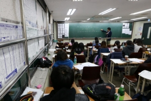 정시모집 12만7천여명 선발…정원의 33.7%