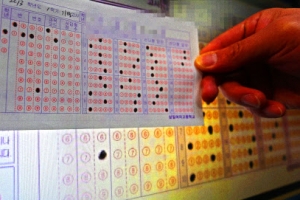 마음만 먹으면 조작 가능한 고교 성적관리 시스템