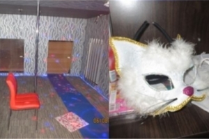 ‘ㄷ’자 밀실 안에서 ‘스트립쇼’ 보면서 성매매…업주 구속