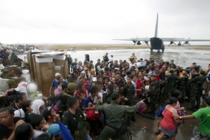 필리핀 태풍피해지역 한국인 15명 여전히 연락두절