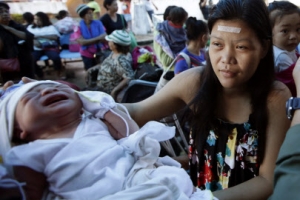 “태풍 사망자 2500여명… 인명피해 과장됐다”