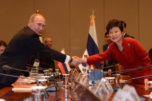 한·러, TSR·북극 경제협력 손잡았다