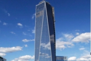 美무역센터, 쑥스러운 最高 건물 등극