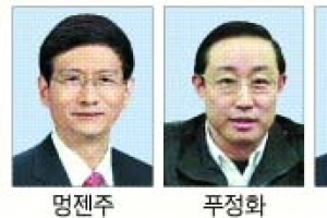 中 당·군·정 고위직 인사태풍 예고