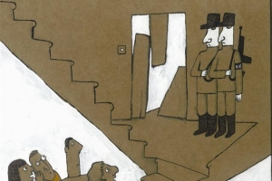 [이 주일의 어린이 책] 갈색만 허용되는 이상한 세상…불의에 침묵하는 무서운 세상