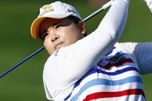 [LPGA] 박인비, 공동 9위…루이스, 상금 1위 역전 기회